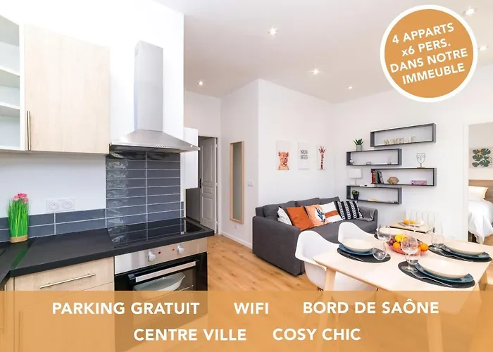 La Dolive - Locationtournus