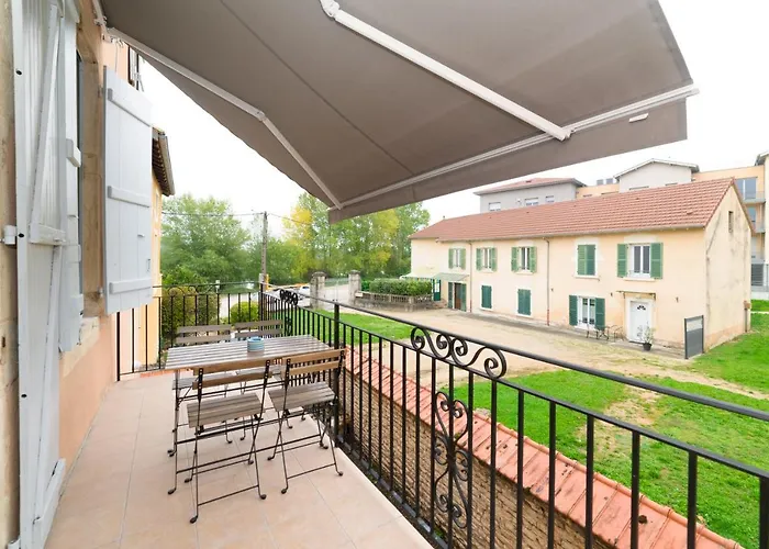 La Dolive - Locationtournus
