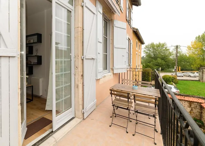 La Dolive - Locationtournus