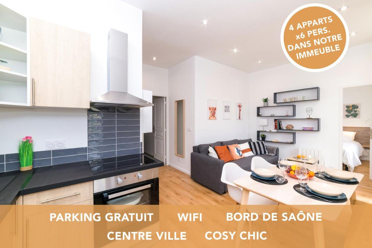 Apartment La Dolive - Locationtournus *