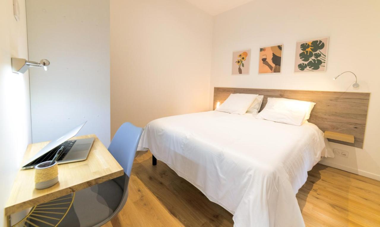La Dolive - Locationtournus Apartment