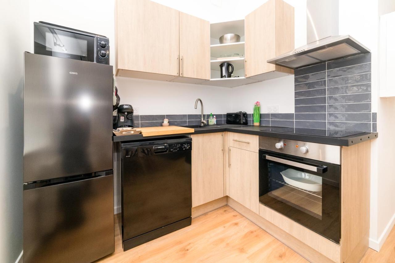 La Dolive - Locationtournus Apartment