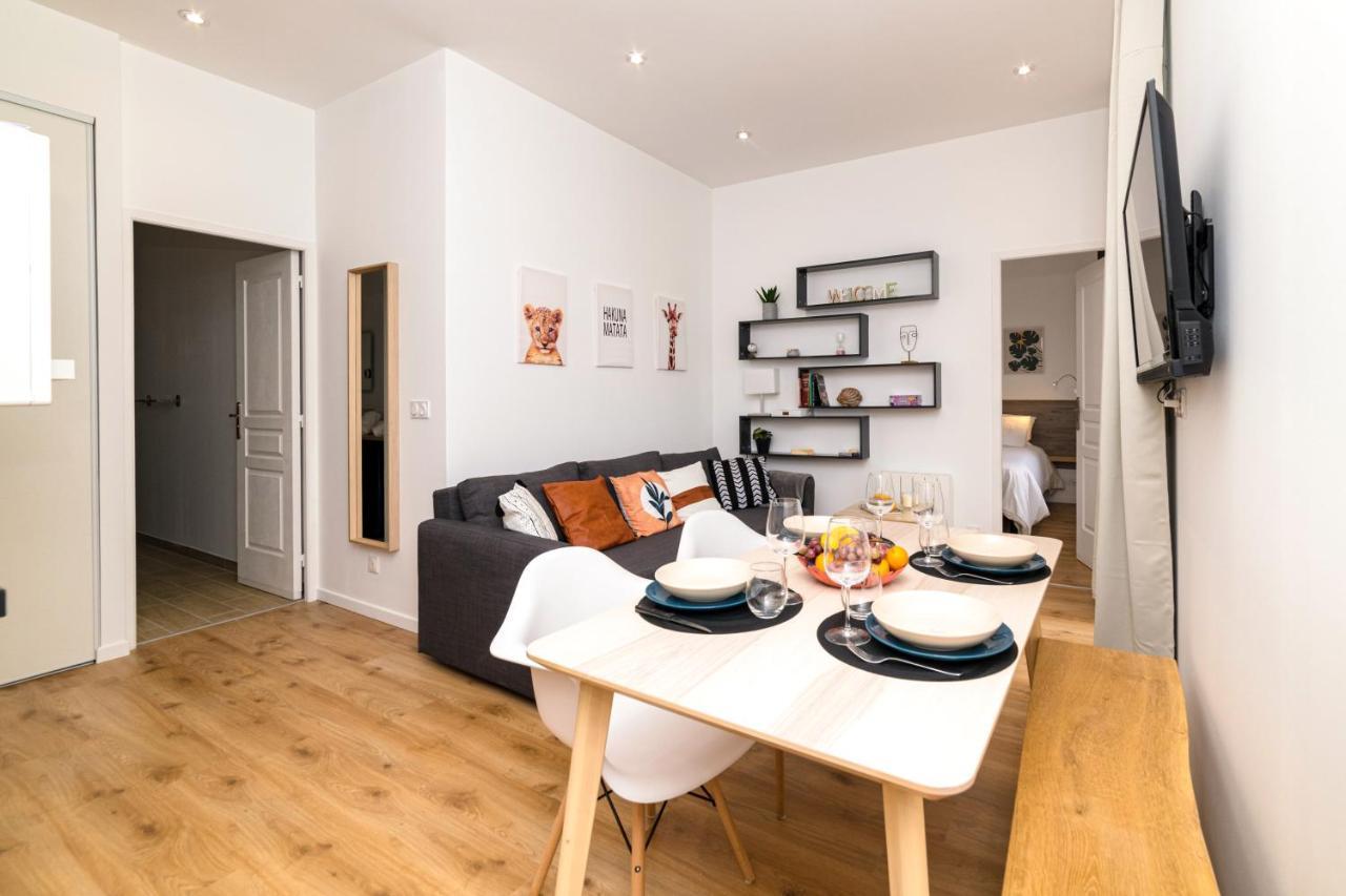 La Dolive - Locationtournus Apartment *