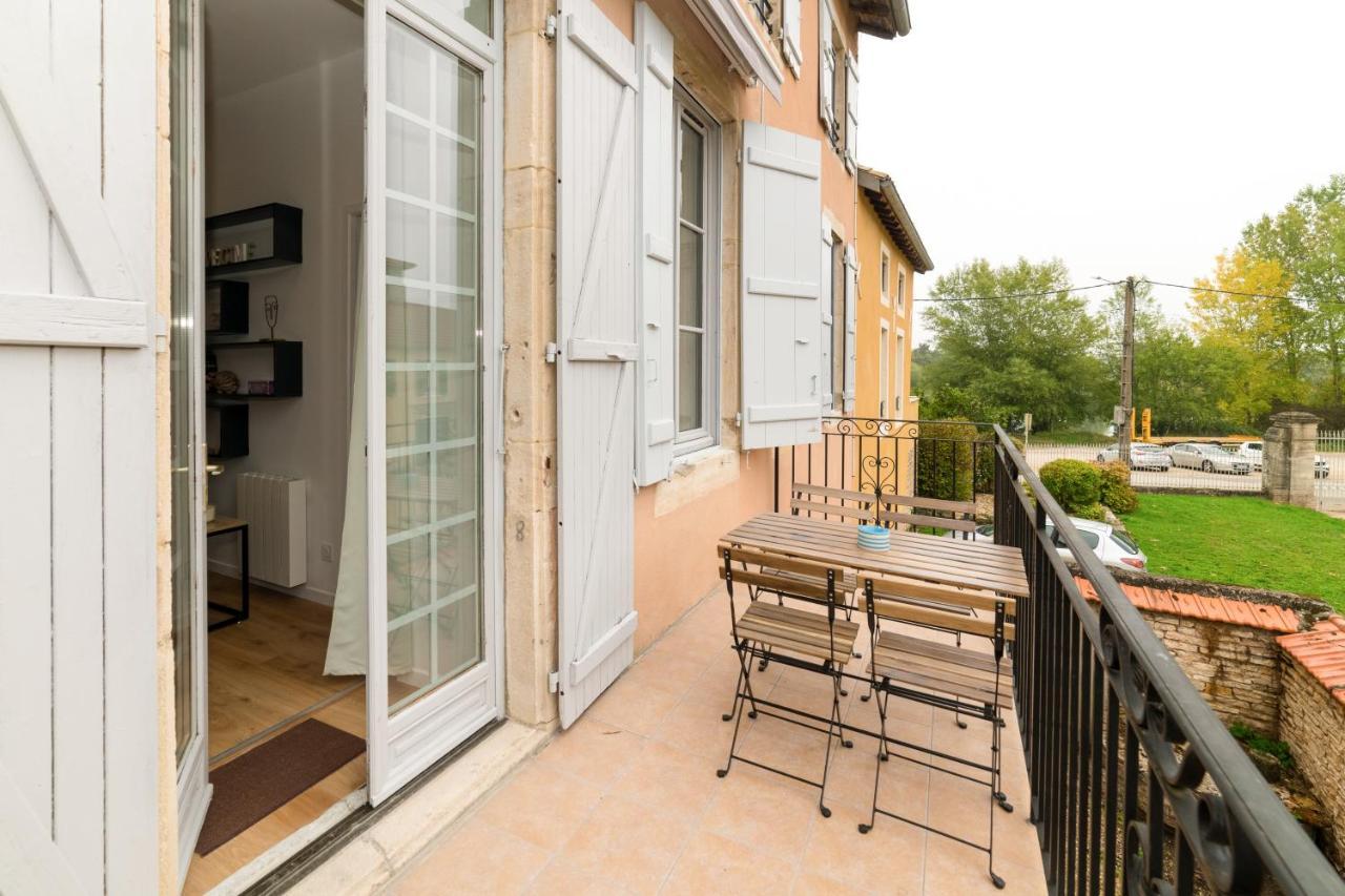 Apartment La Dolive - Locationtournus Tournus